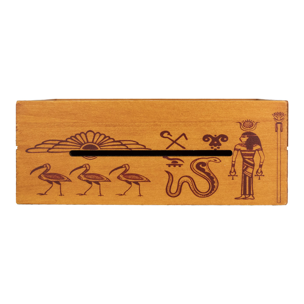 Project Genius Pharaoh's Tomb Secret Box, Secret Hidden Compartment