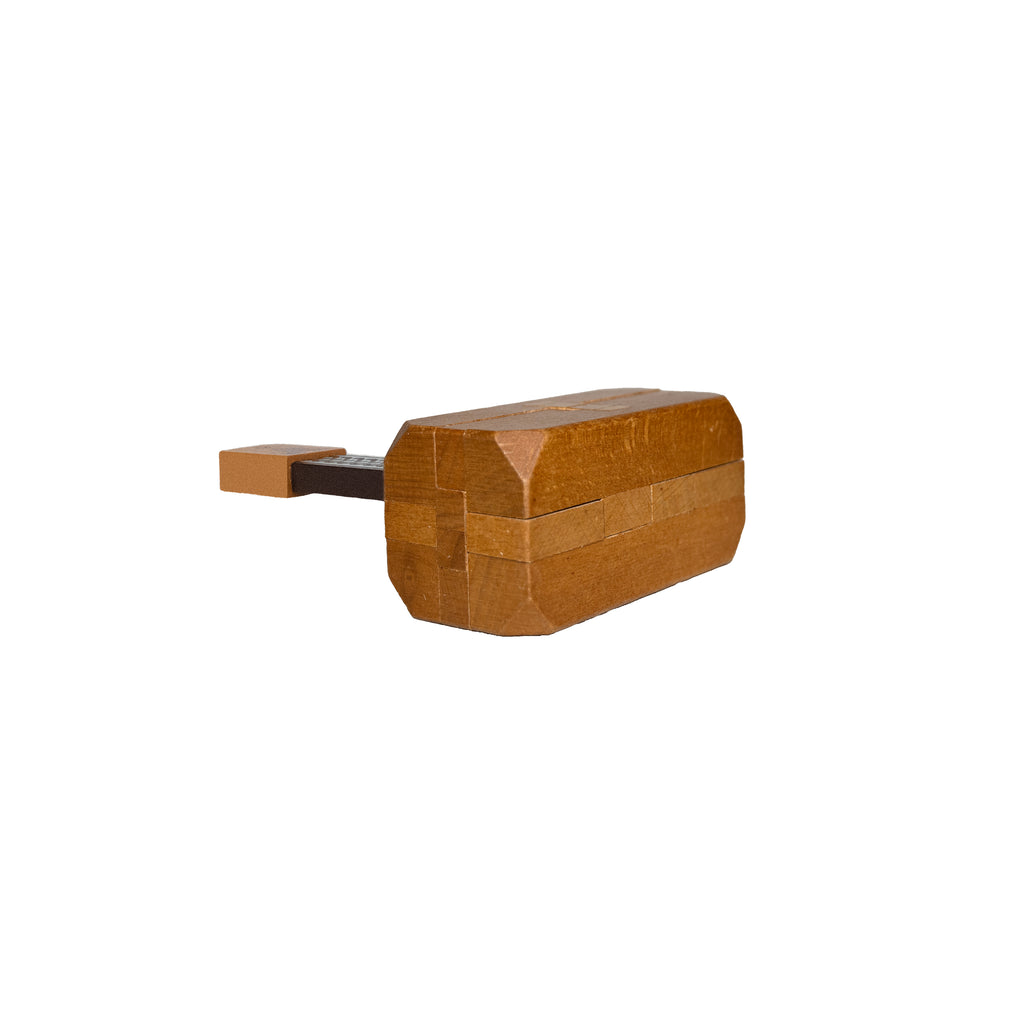 Thor's Hammer - Wooden Dexterity Puzzle