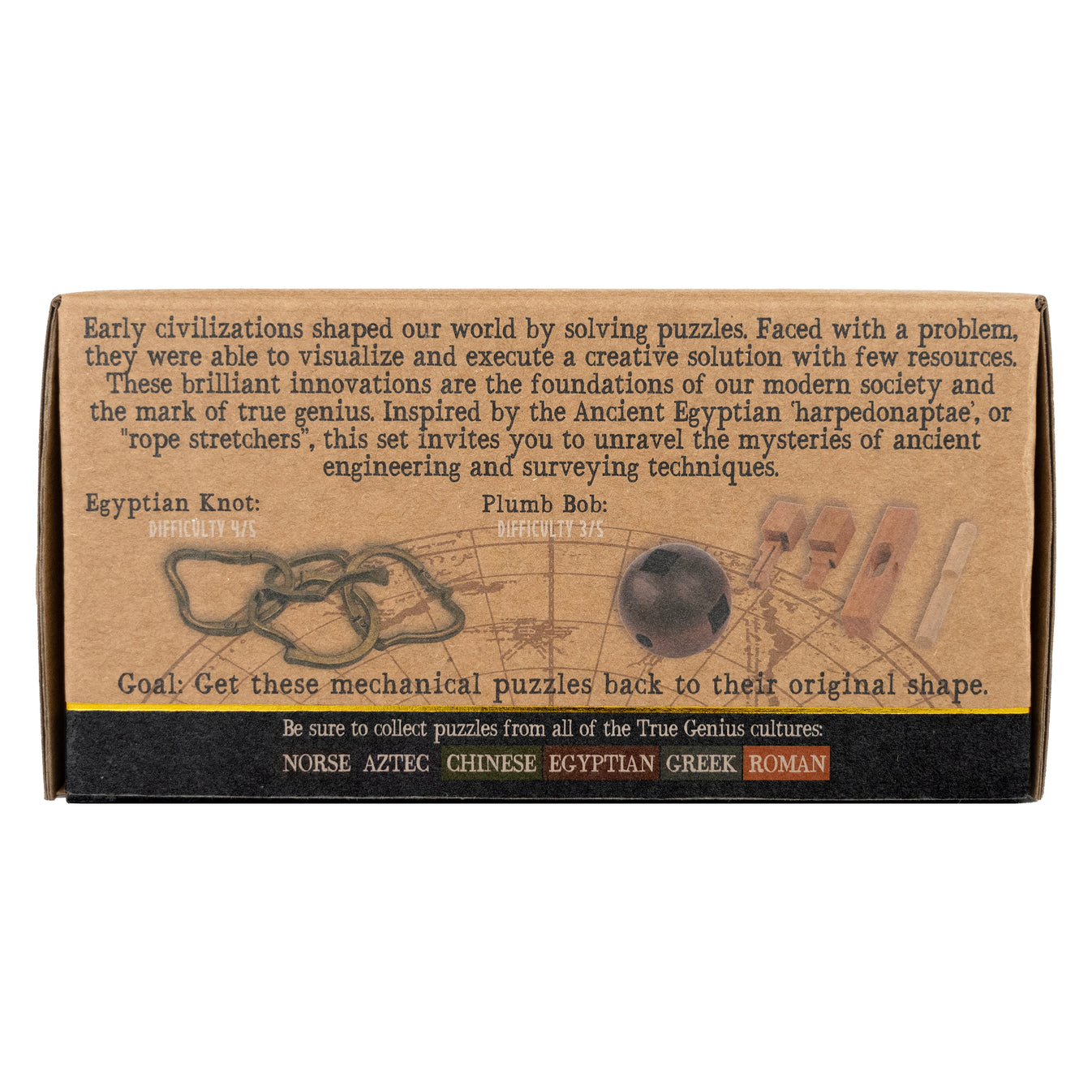 Project Genius: Ancient Engineer Set