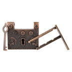 Latch Lifter Trick Lock  - Unlock Roman Ingenuity with This Clever Historical Puzzle