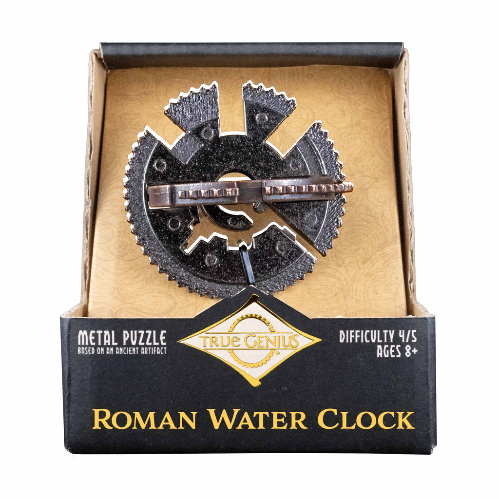 Roman Water Clock