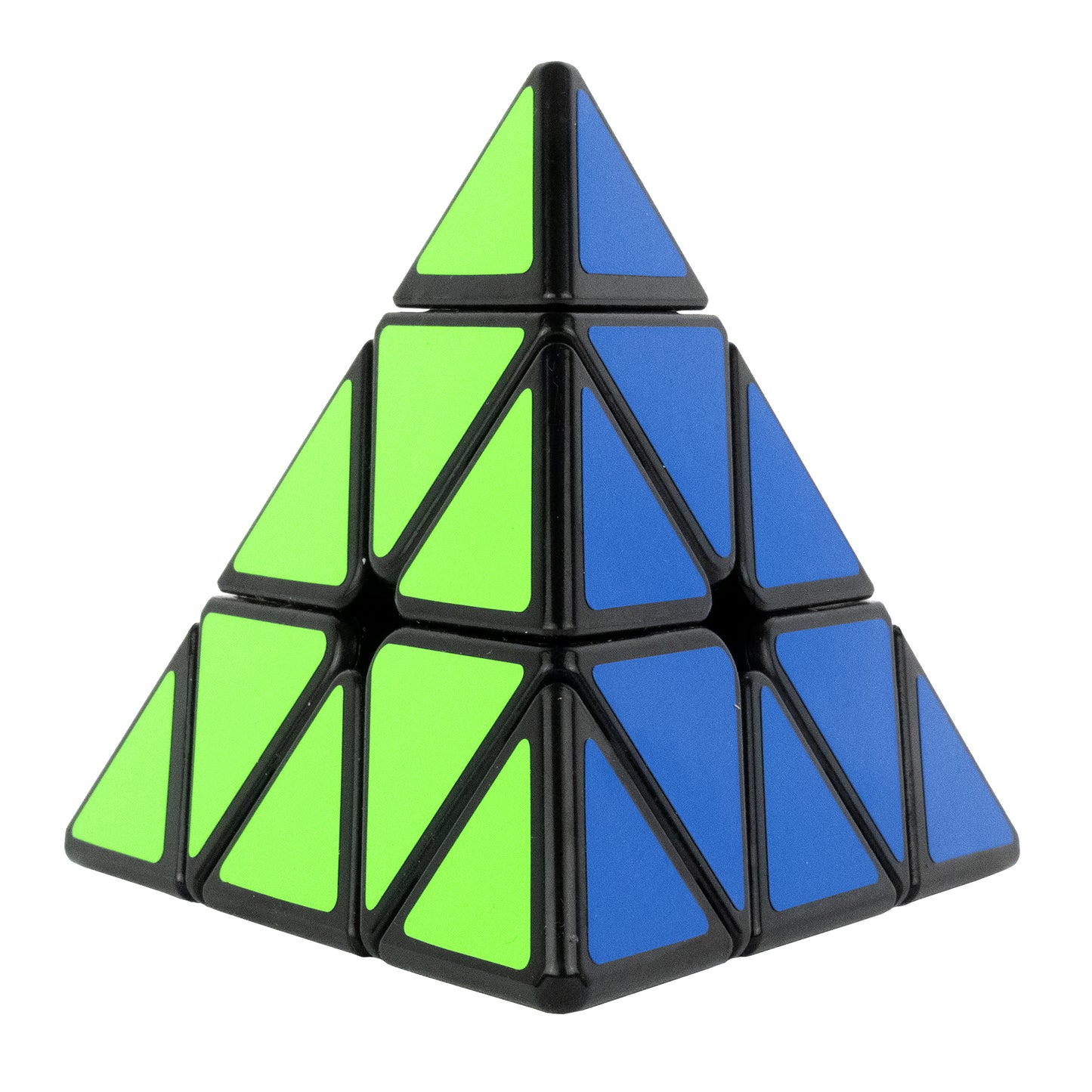 Triminx Puzzle: Classic Pyramid Challenge for New Solvers