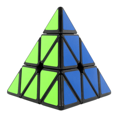 Triminx Puzzle: Classic Pyramid Challenge for New Solvers