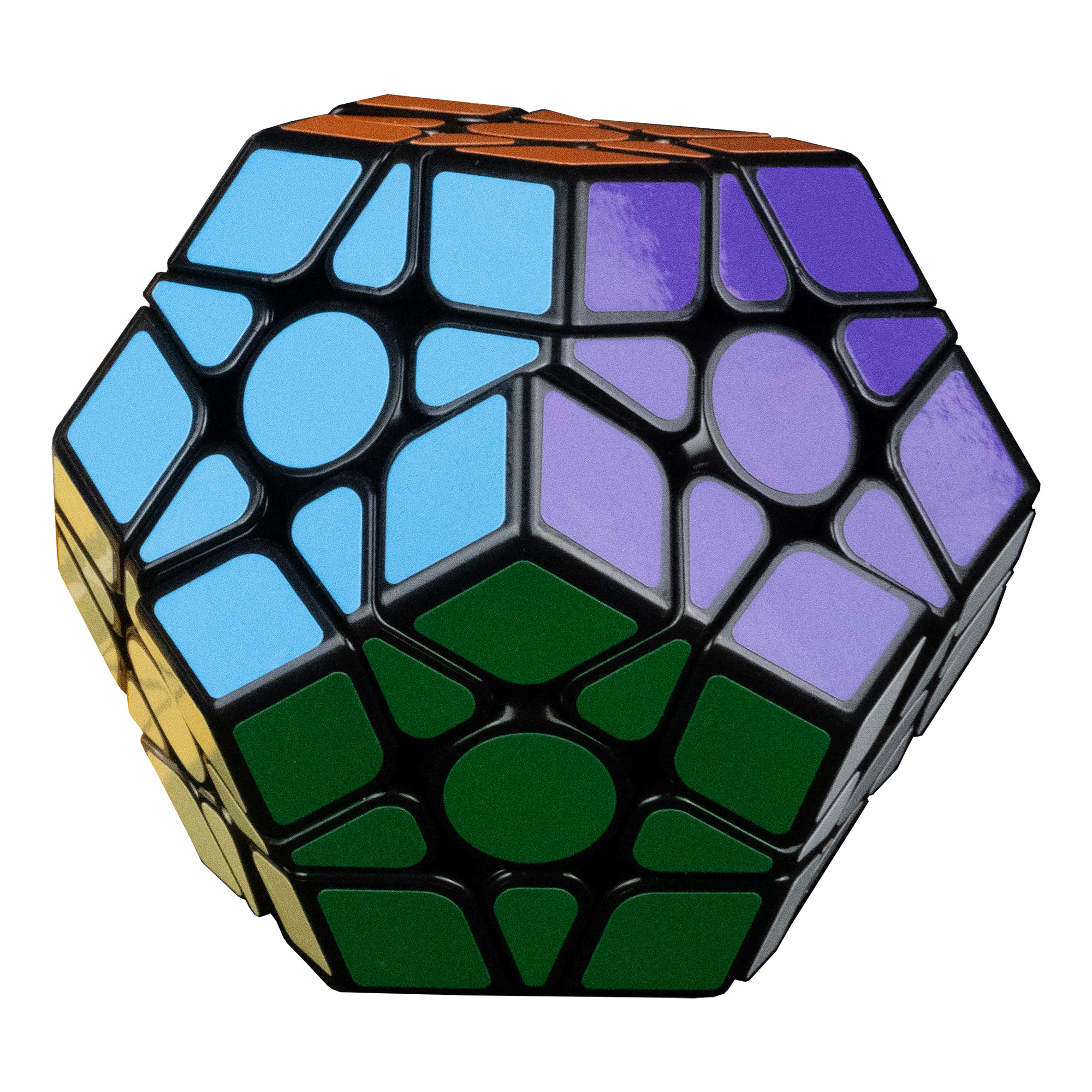 Project Genius: Novalinx Inverse Puzzle