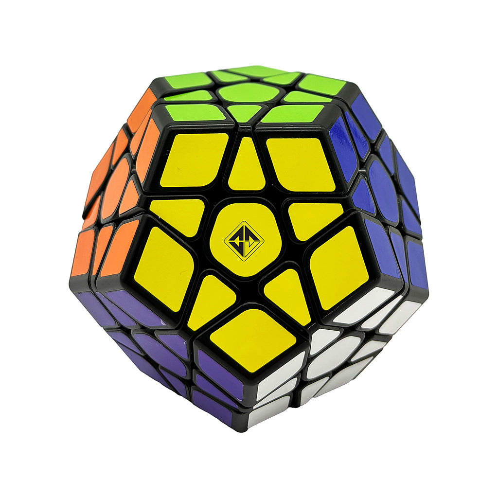 Novalinx Puzzle: A Dodecahedron Twist on the Classic Cube