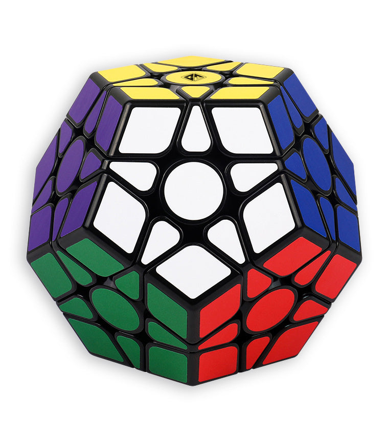 Novalinx Puzzle: A Dodecahedron Twist on the Classic Cube