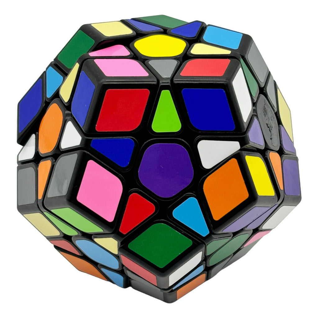 Novalinx Puzzle: A Dodecahedron Twist on the Classic Cube