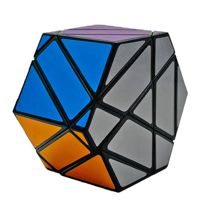 Vertigon Puzzle: Giant Shape-Shifter with Custom Control