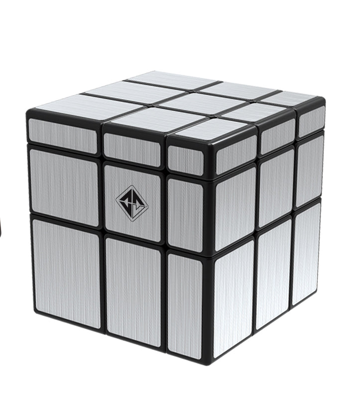 Reflectron Puzzle: The Mirror Cube That Morphs as You Solve