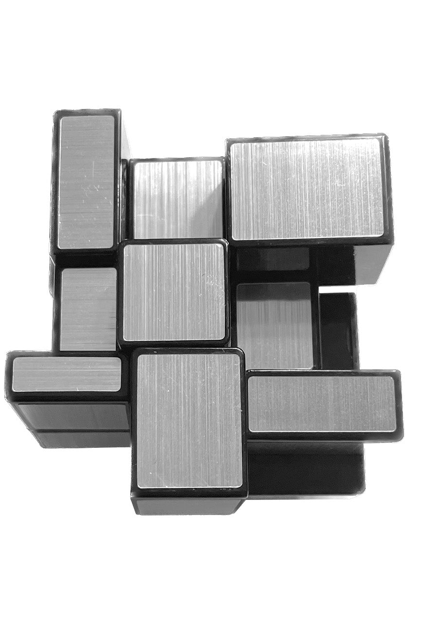Reflectron Puzzle: The Mirror Cube That Morphs as You Solve