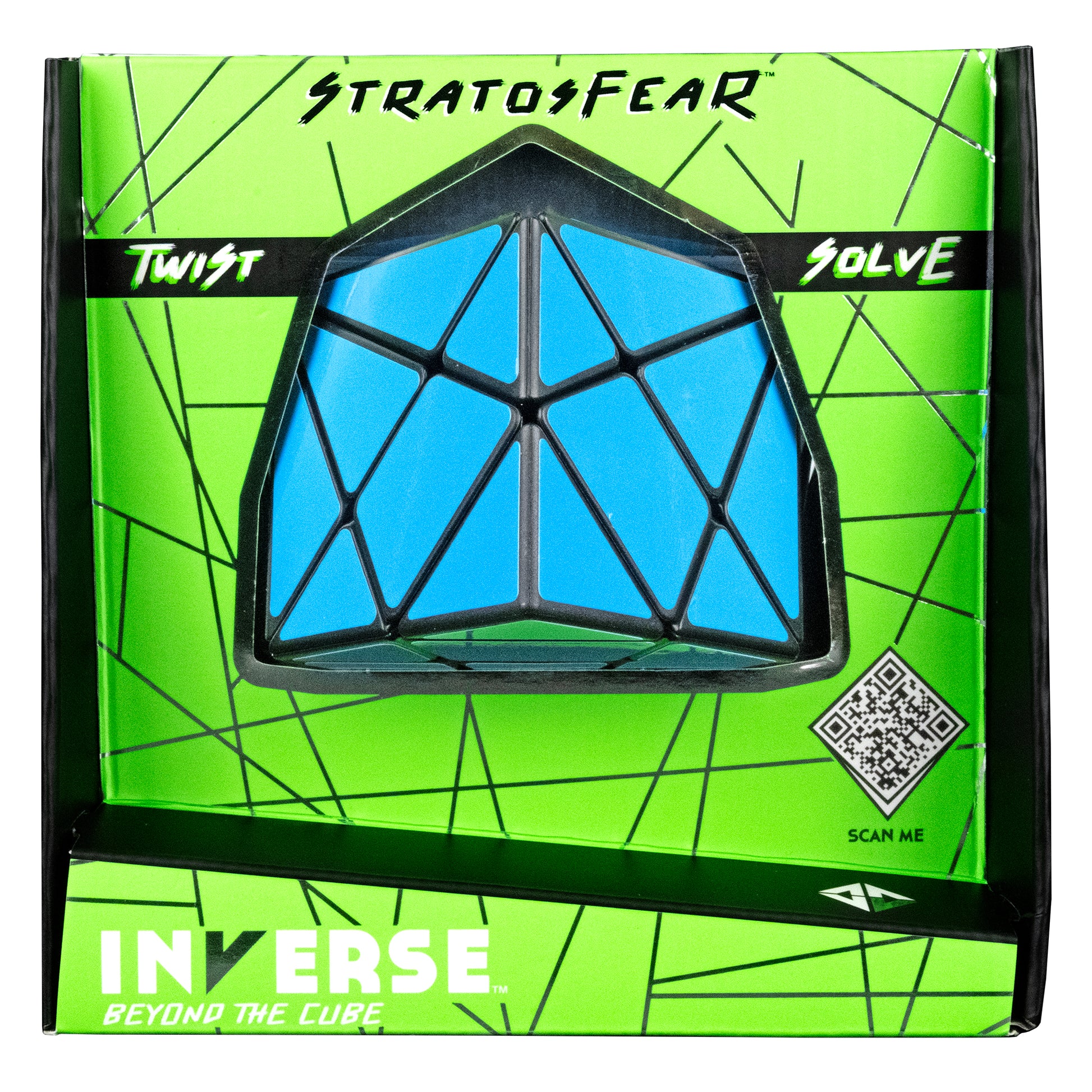 Stratosfear Puzzle: Tame the Chaos—From Spiked to Squared