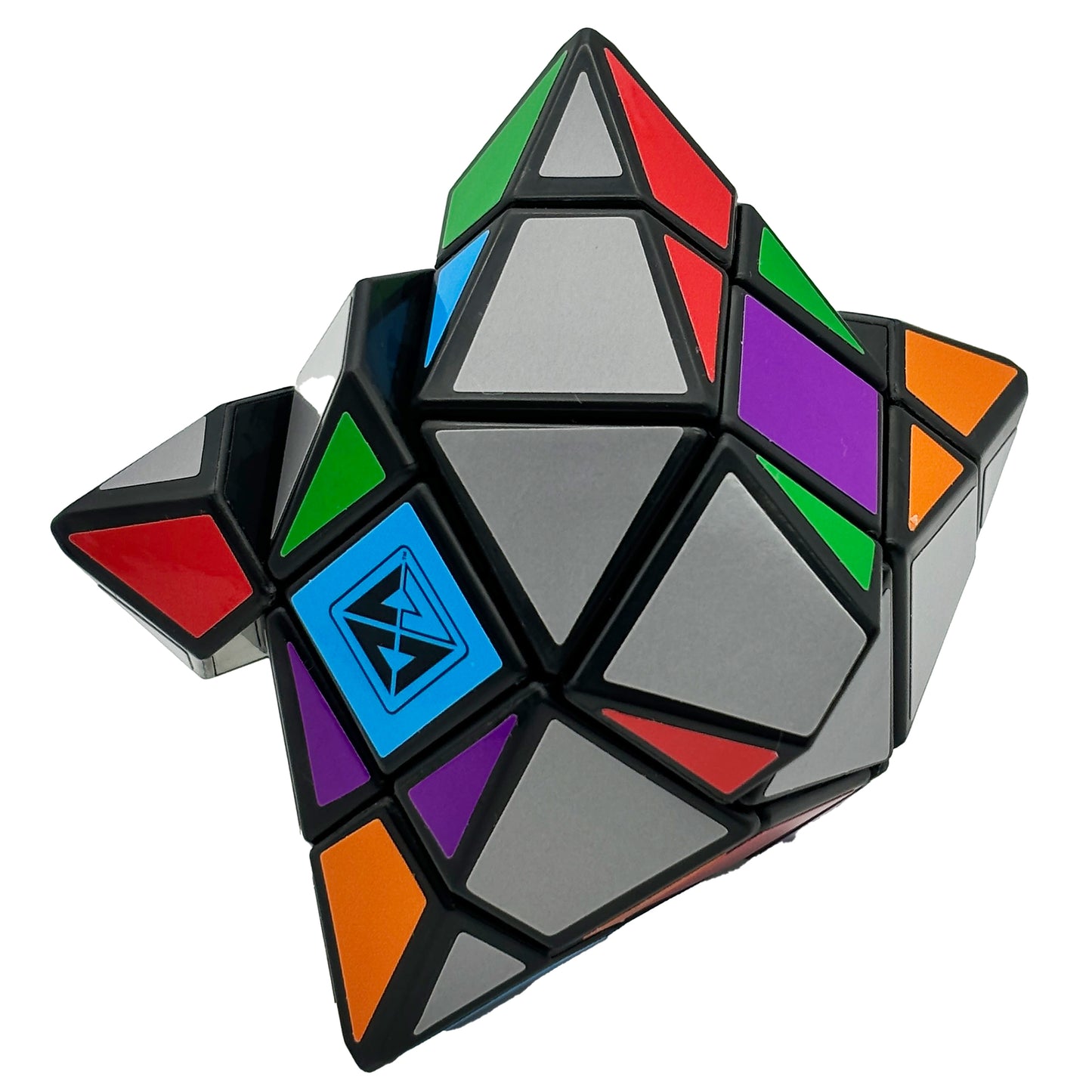 Volstar Puzzle: Shape-Shifting Challenge for 3x3 Fans