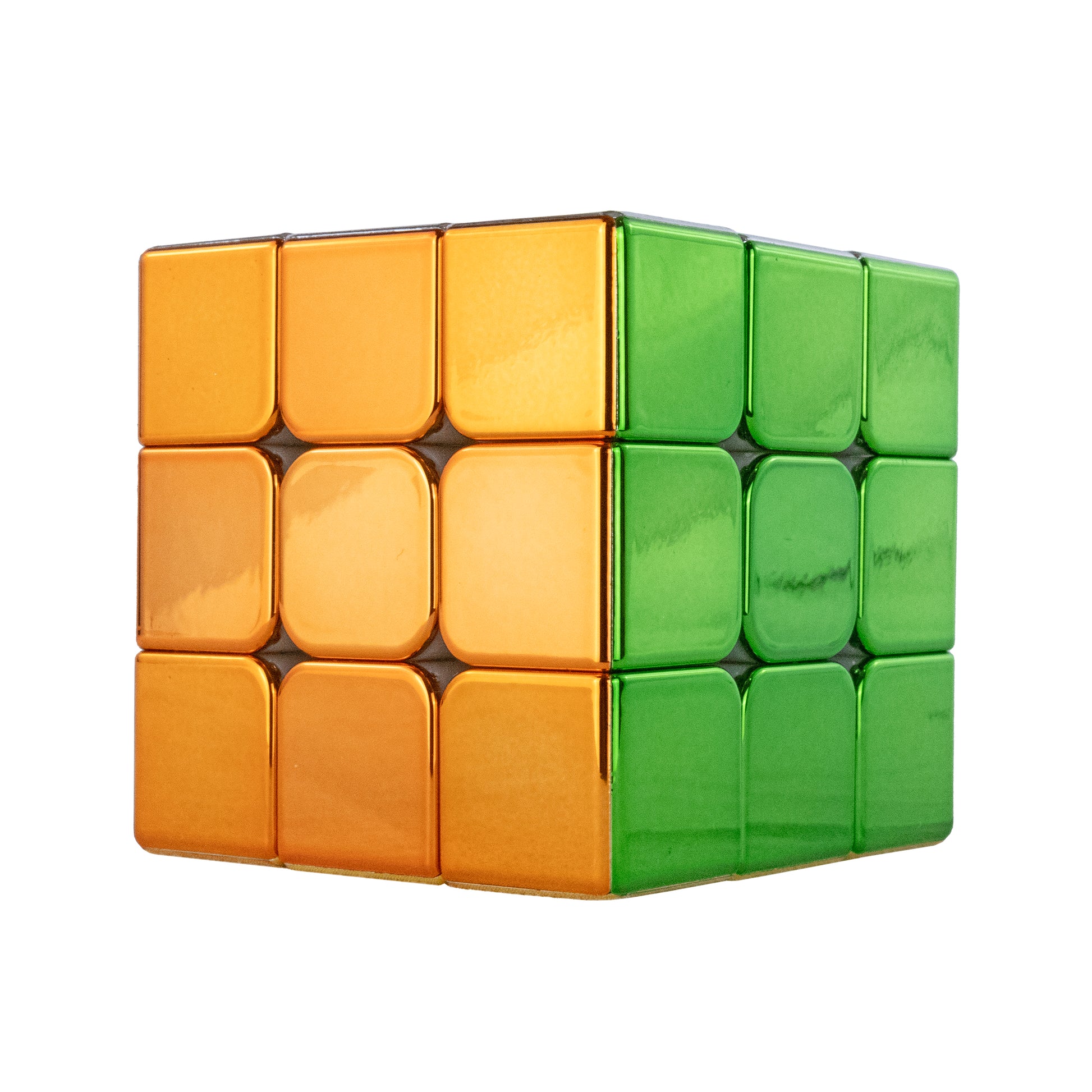 Sparx Metallic Speed Cube