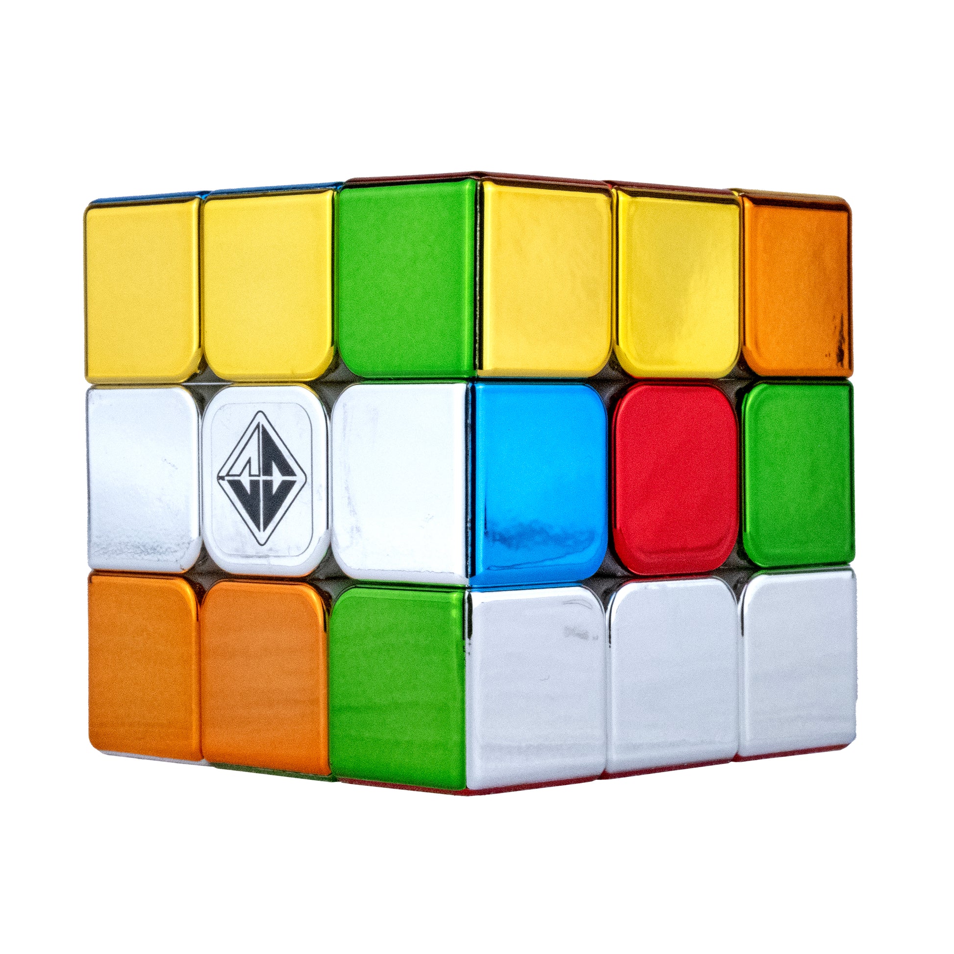 Sparx Metallic Speed Cube