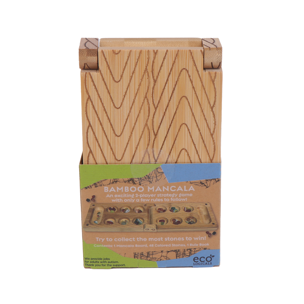 Travel Bamboo Manacala