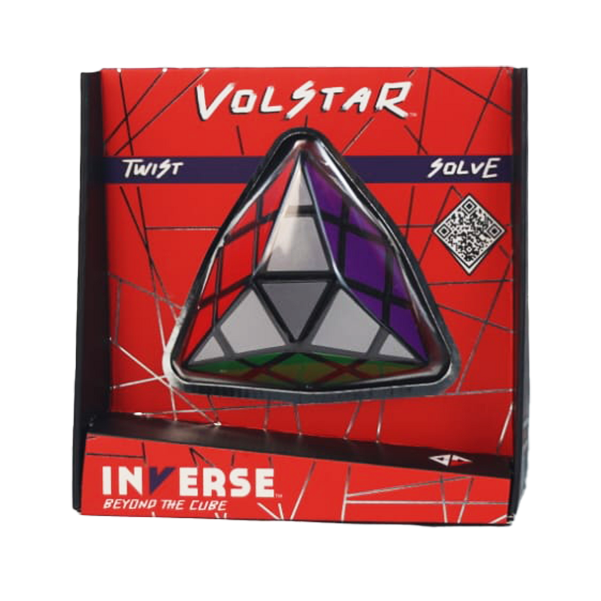 Project Genius: Volstar Inverse Puzzle
