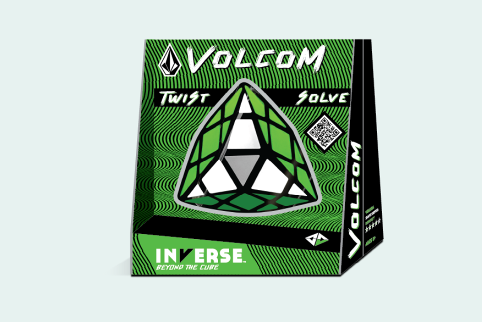 Branded corporate gift example